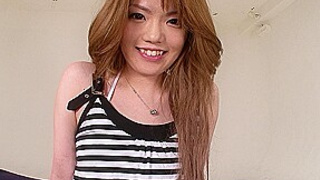 Uncensored JAV Multiple Creampie Group Sex for Skinny Japanese Teen by older Guys
