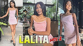 Date With Lalita Part 2 - Videos - JohntronX