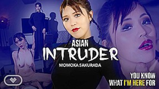 Asian Intruder