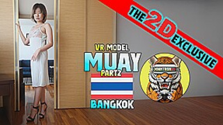 Muay Part 2 - Videos - JohntronX