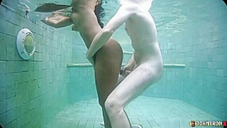 Esah In Pool - Videos - JohntronX
