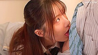 After-Work Uniform Refle: Teacher's Forbidden Sex with Student x2x5C1DF6E594CF0A1E59