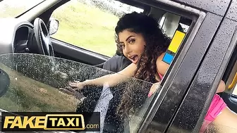 Fake Taxi Asian Marina Maya Gets a Taste of a Big Black Cock