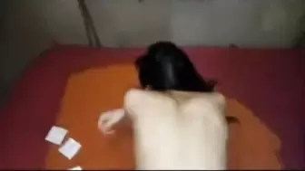 Asian anal
