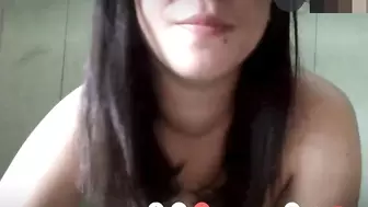 35 Yr Old Pinay Gets Herself and Leaves