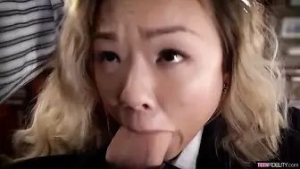 Oriental Bitch