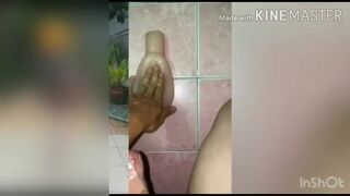Cumtribute for Fatin Liyana by fans
