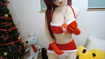 kigurumi Santa Claus cosplay one