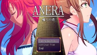 Hard-core Asian cartoon RPG Review: Anera and the Demon Tower
