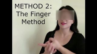 Squirting Cumming Tutorial Film (A short preview with some examples)