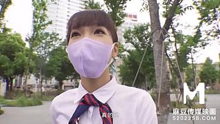 Trailer-Pick Up On The Street-Xia Yu Xi-MDAG-0009-Best Original Asia Porn Sex tape