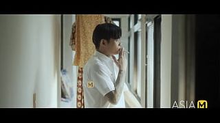 Trailer-Sex Worker-MDSR-0002 EP4-Best Original Asia Porn Movie